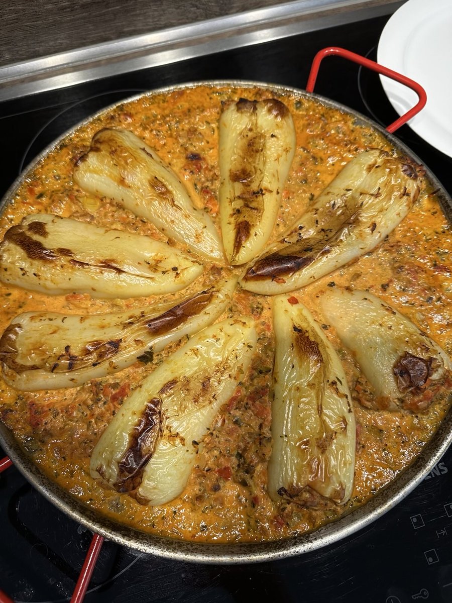 Speca me Speca (Paprika mit Gemüse gefüllt)